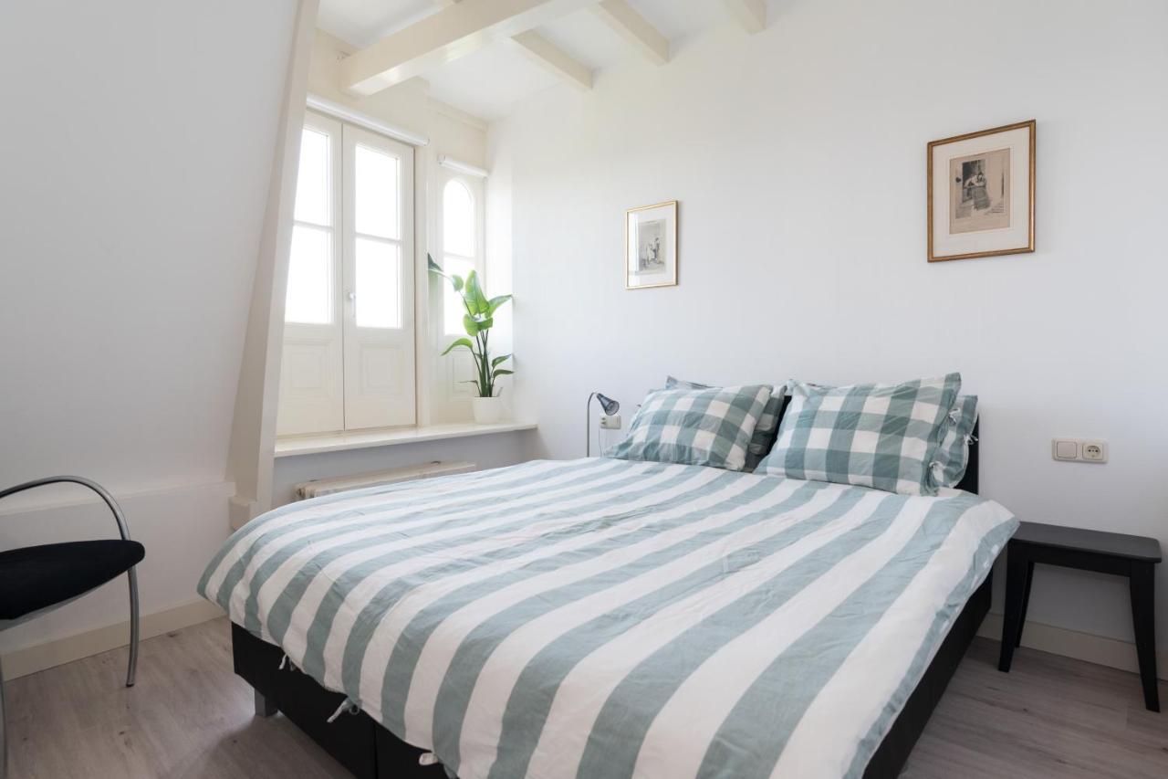 Central Rooftop Terrace Guest Suite Amsterdam Bagian luar foto