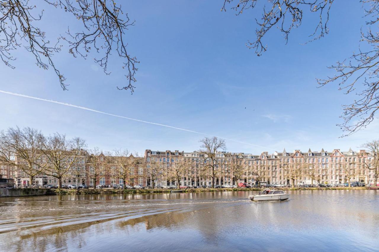 Central Rooftop Terrace Guest Suite Amsterdam Bagian luar foto